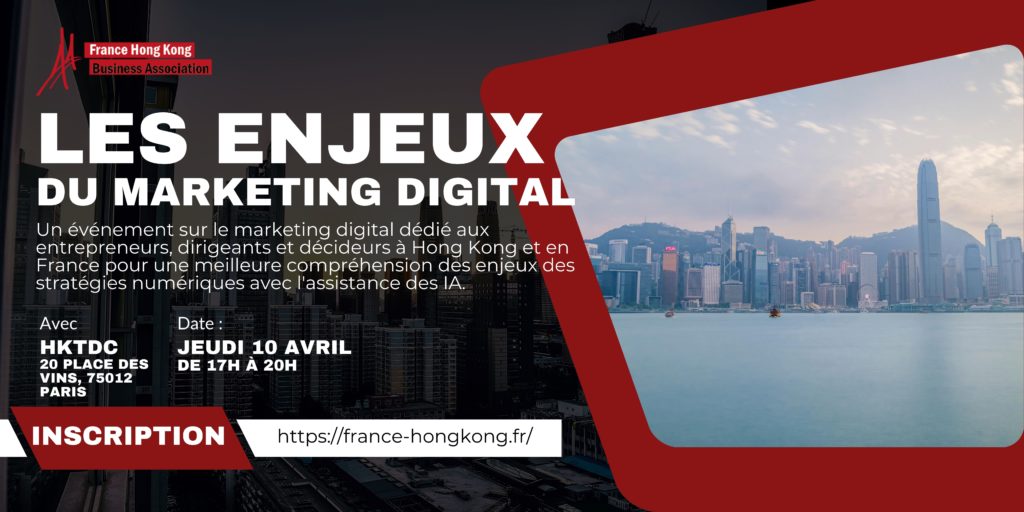 Les enjeux du marketing digital